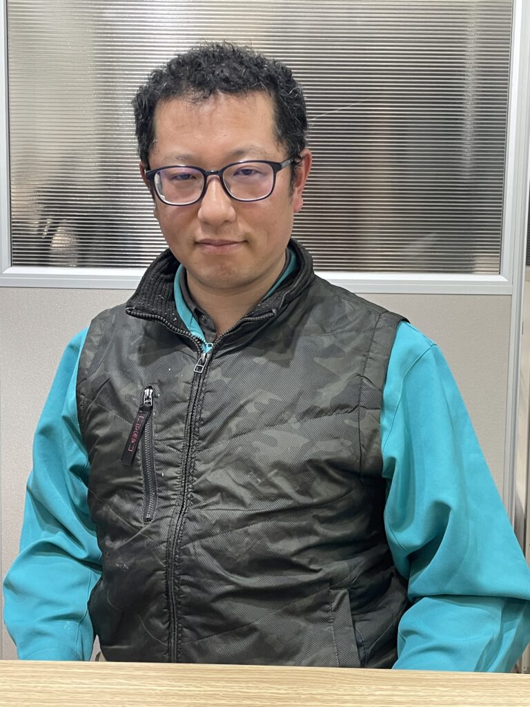 社長あいさつ